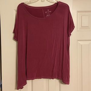 American Eagle Soft & Sexy tee